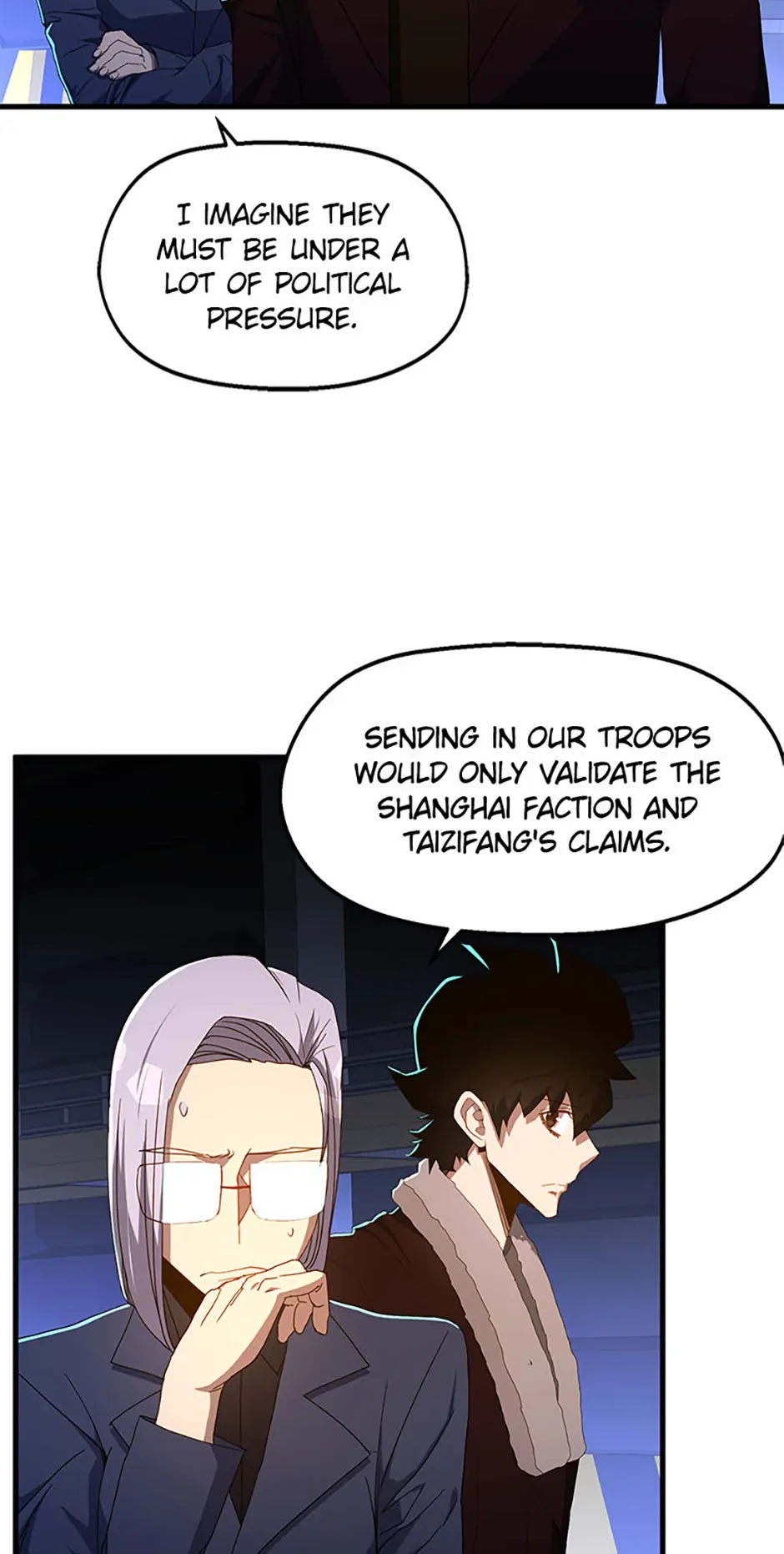 The Strongest Unemployed Hero Chapter 95 60